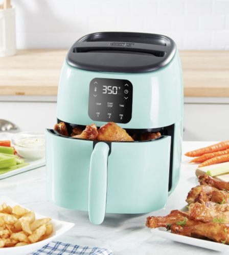 Air fryer from Williams Sonoma